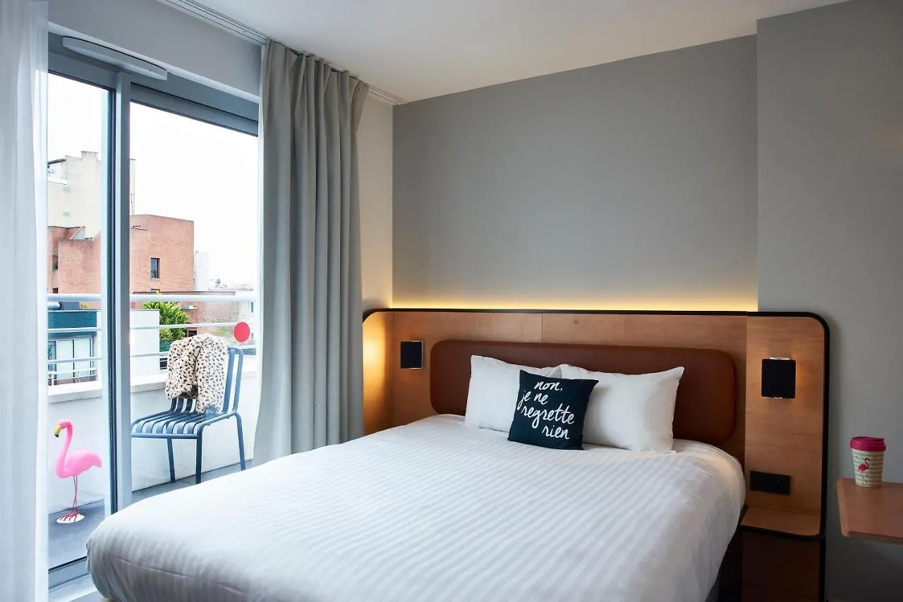 Moxy Bastille Paryż