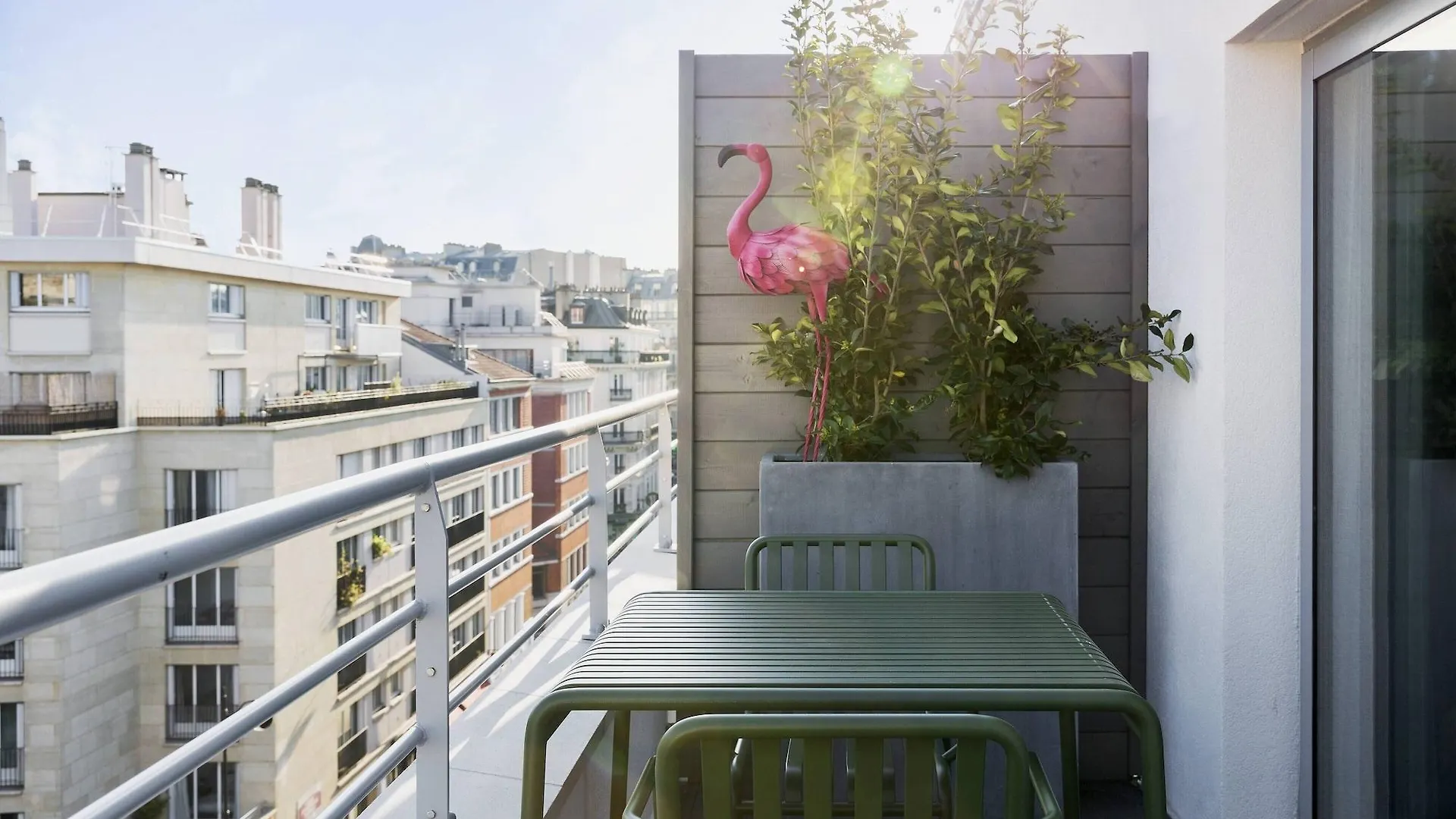 Moxy Bastille Paryż