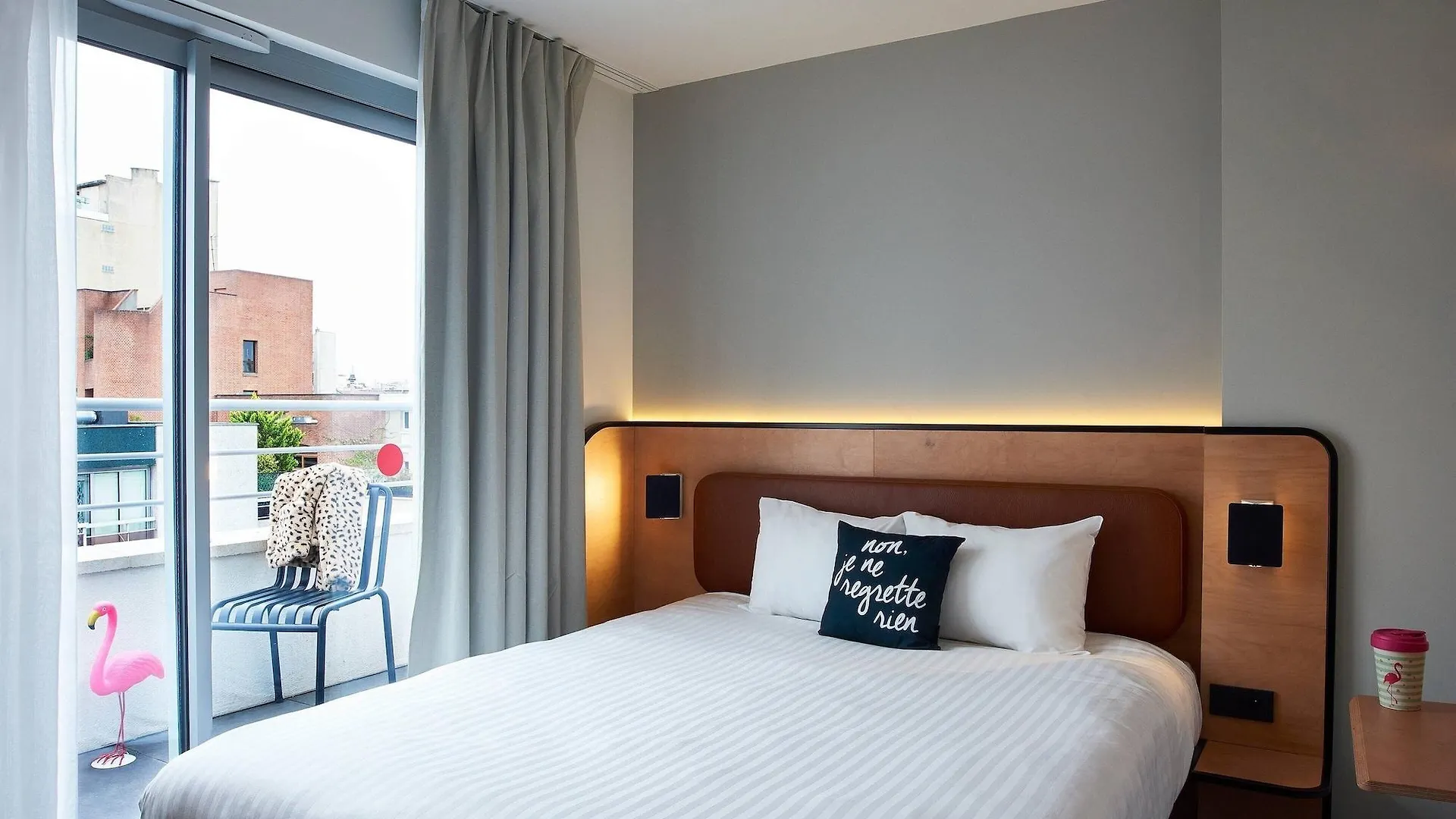 Moxy Bastille Hotel