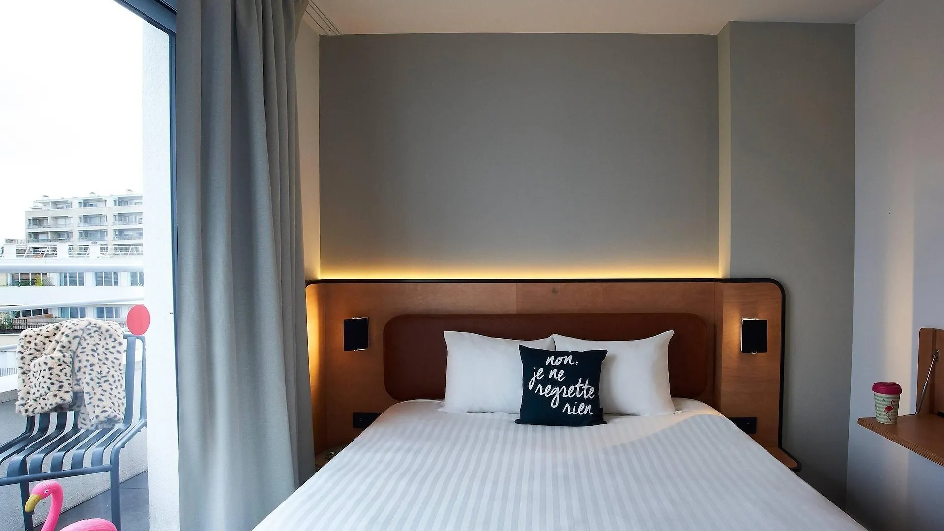 Moxy Bastille Paryż