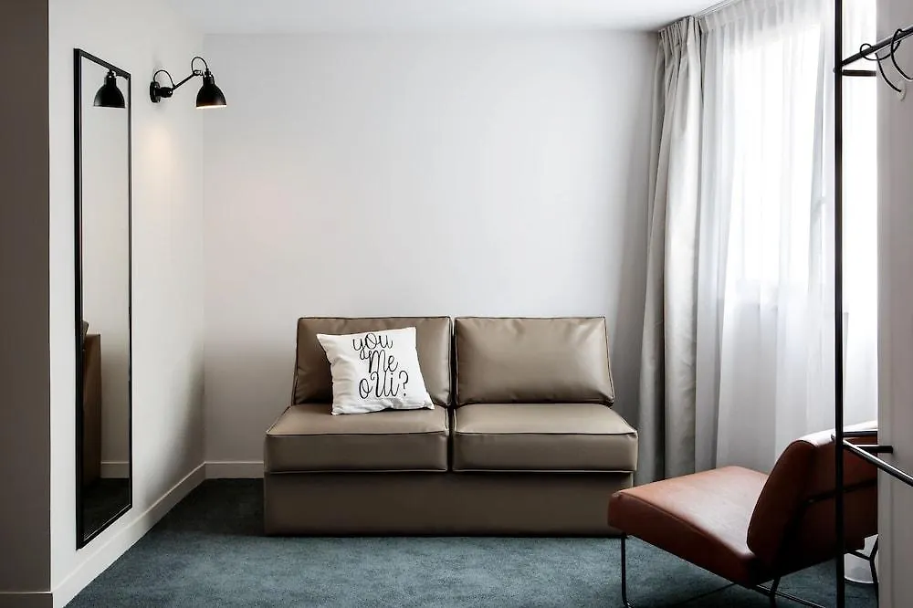 Hotel Moxy Bastille Paryż