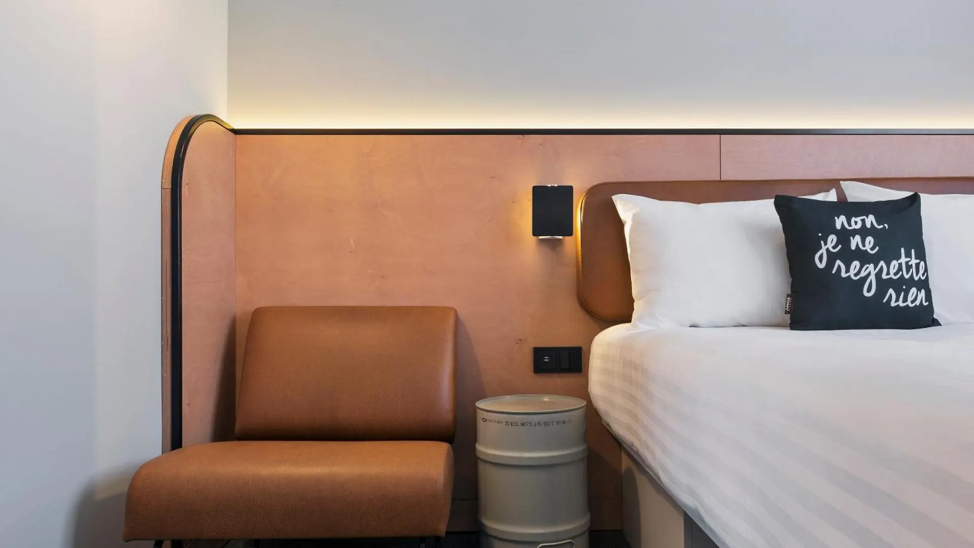 Hotel Moxy Bastille Paryż