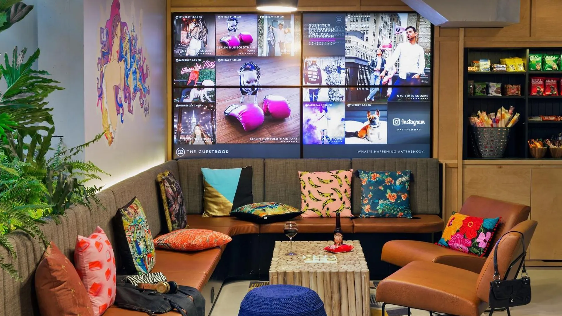 Moxy Bastille 3* Paryż