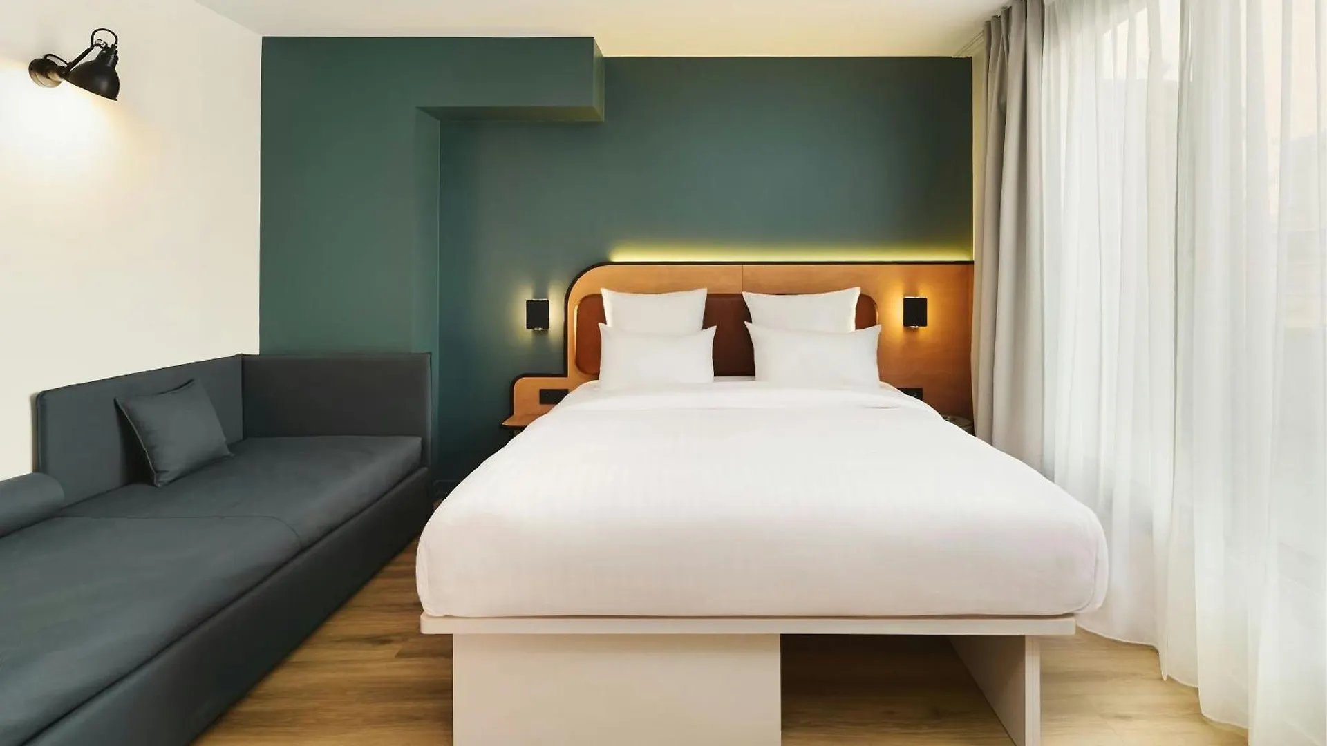 Hotel Moxy Bastille
