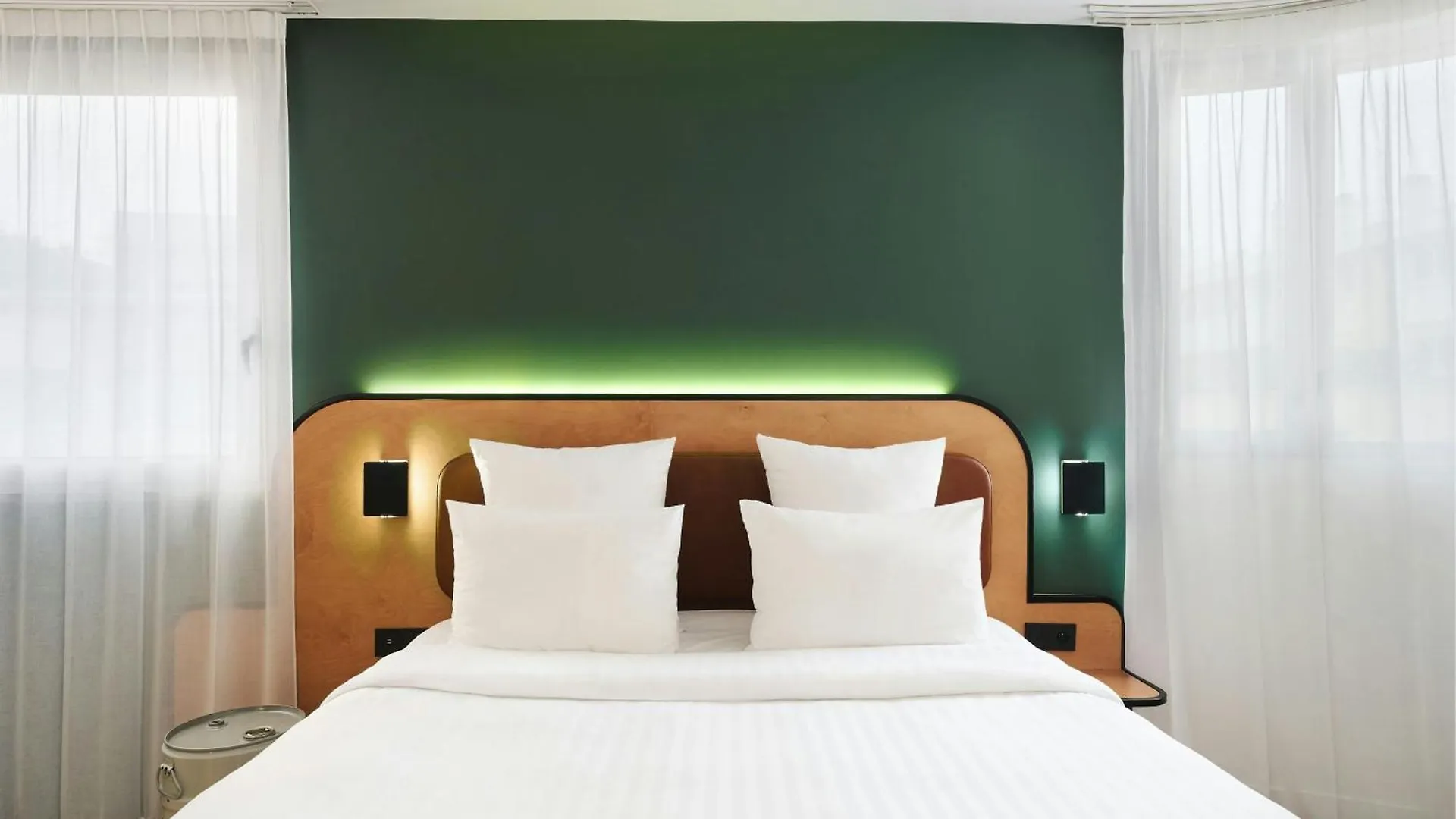 Moxy Bastille Hotel Paryż
