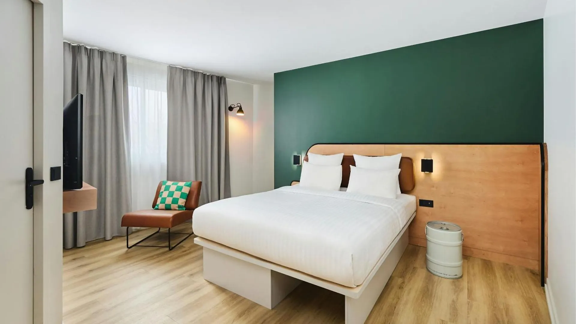 Hotel Moxy Bastille