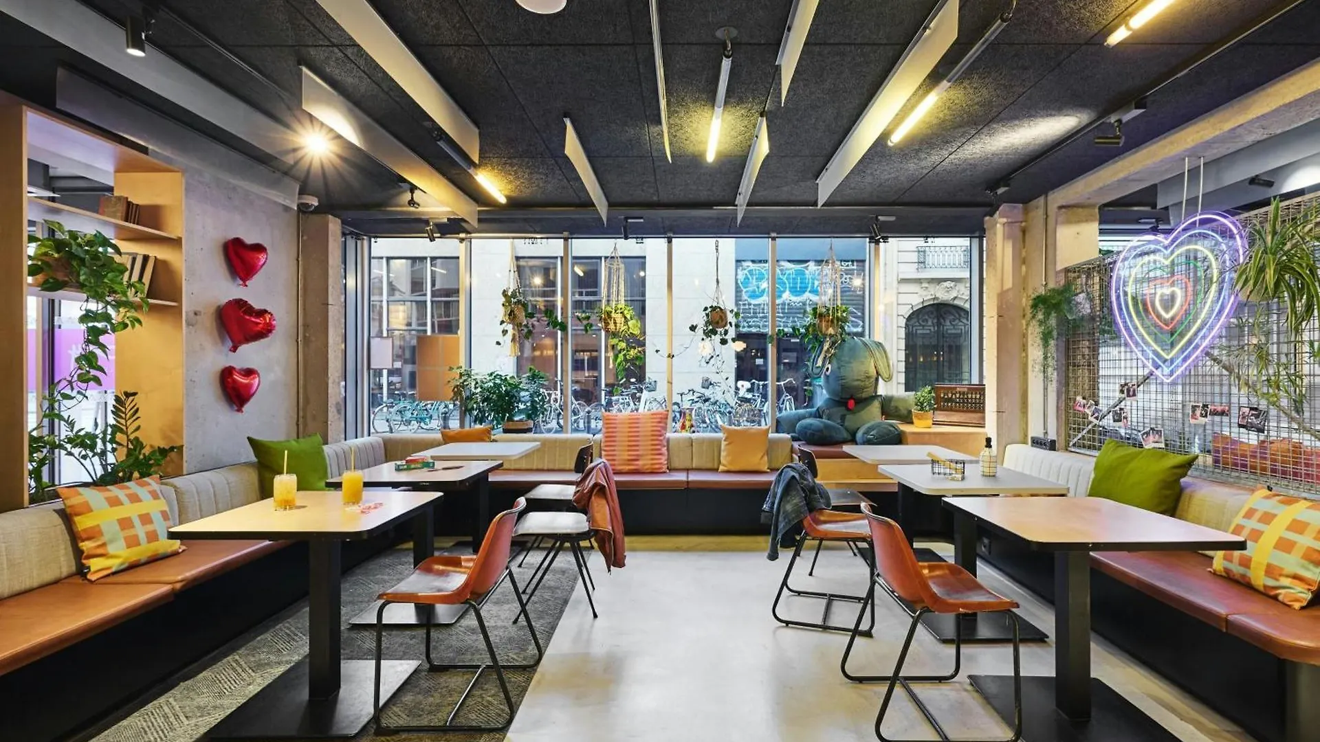 Moxy Bastille Paryż