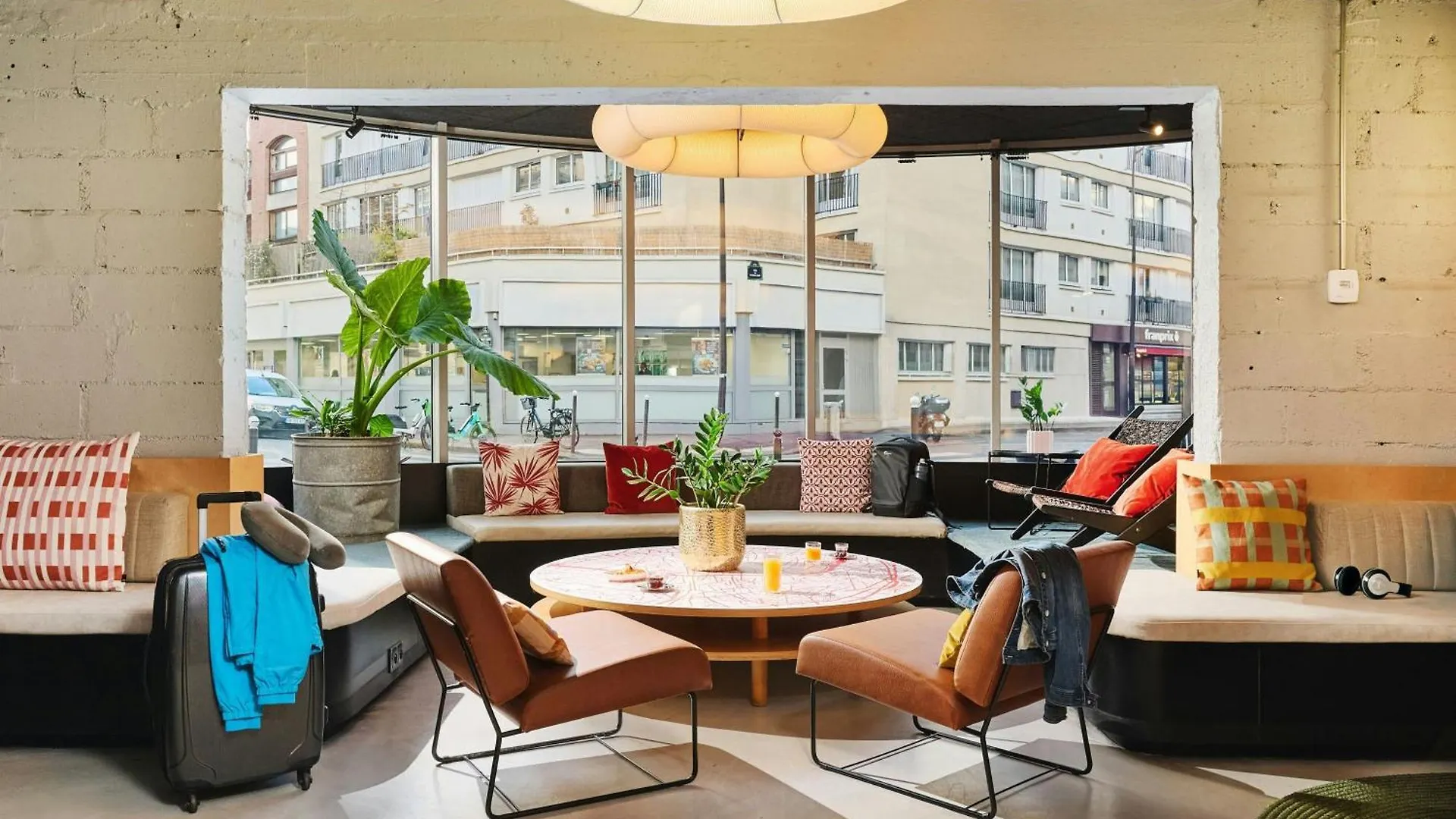 Moxy Bastille 3* Paryż