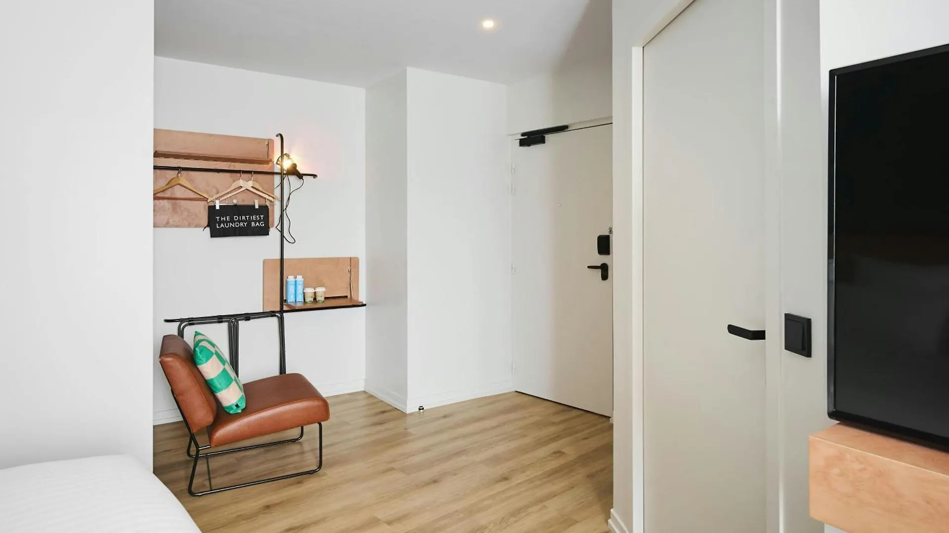Moxy Bastille Hotel